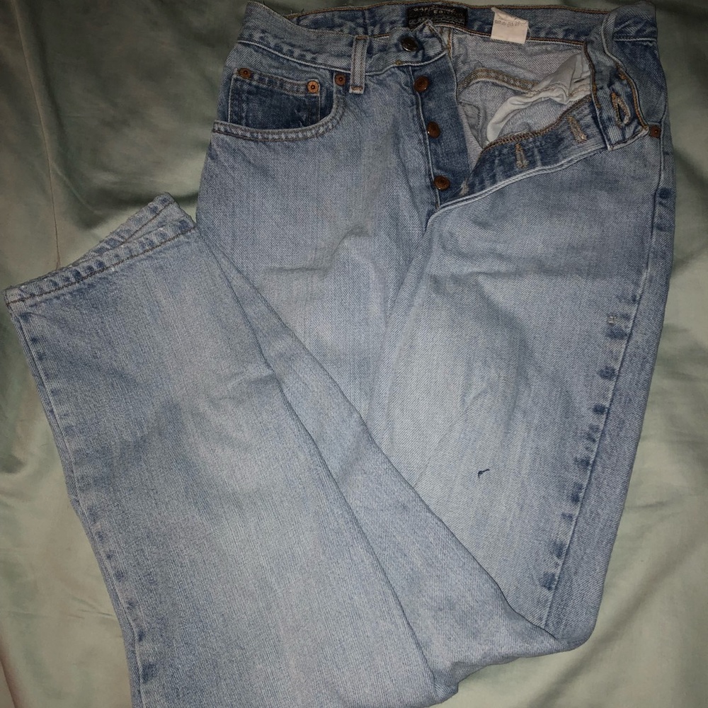 vintage jeans